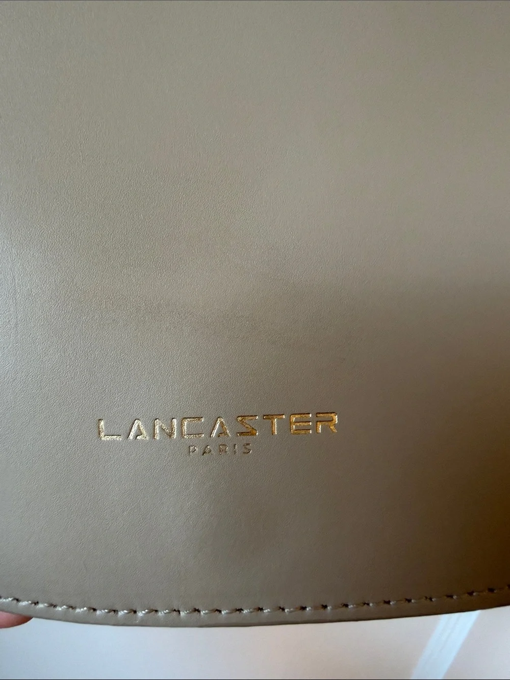 Lancaster bag amazing